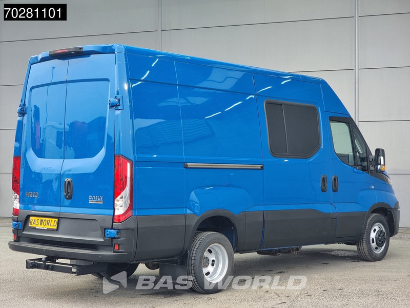 Iveco Daily 35C18 3.0L Automaat Dubbellucht 3,5t Trekhaak Navi Airco Cruise Camera Parkeersensoren L2 11m3 Airco Trekhaak Cruise control - Kastenwagen: das Bild 5 Iveco Daily 35C18 3.0L Automaat Dubbellucht 3,5t Trekhaak Navi Airco Cruise Camera Parkeersensoren L2 11m3 Airco Trekhaak Cruise control - Kastenwagen: das Bild 5
