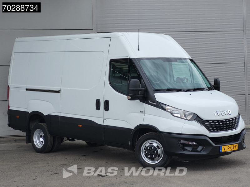 Iveco Daily 35C18 3.0L Automaat Dubbellucht L2H2 3,5t Trekhaak Airco Cruise Camera Euro6 L2 12m3 Airco Trekhaak Cruise control - Kastenwagen: das Bild 3 Iveco Daily 35C18 3.0L Automaat Dubbellucht L2H2 3,5t Trekhaak Airco Cruise Camera Euro6 L2 12m3 Airco Trekhaak Cruise control - Kastenwagen: das Bild 3