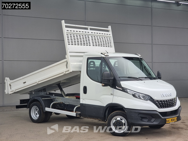Iveco Daily 35C18 3.0L Automaat Kipper Dubbellucht 3.5t Trekhaak LED Airco Cruise Kieper Tipper 2m3 Airco Trekhaak Cruise control - Kipper Transporter: das Bild 5 Iveco Daily 35C18 3.0L Automaat Kipper Dubbellucht 3.5t Trekhaak LED Airco Cruise Kieper Tipper 2m3 Airco Trekhaak Cruise control - Kipper Transporter: das Bild 5