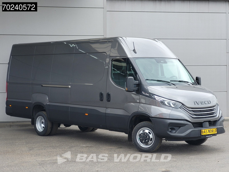 Iveco Daily 35C18 3.0L Automaat L3H2 180PK Dubbellucht 3,5t Trekgewicht ACC Navi Camera Parkeersensoren 16m3 Euro6 L4H2 16m3 Airco - Kastenwagen: das Bild 5 Iveco Daily 35C18 3.0L Automaat L3H2 180PK Dubbellucht 3,5t Trekgewicht ACC Navi Camera Parkeersensoren 16m3 Euro6 L4H2 16m3 Airco - Kastenwagen: das Bild 5