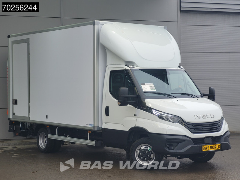 Iveco Daily 35C18 3.0L Automaat Laadklep Zijdeur Dubbellucht Bakwagen 180PK LED Airco Cruise Camera Lat om Lat D'Hollandia Bakwagen Meubelba - Koffer Transporter: das Bild 2 Iveco Daily 35C18 3.0L Automaat Laadklep Zijdeur Dubbellucht Bakwagen 180PK LED Airco Cruise Camera Lat om Lat D'Hollandia Bakwagen Meubelba - Koffer Transporter: das Bild 2