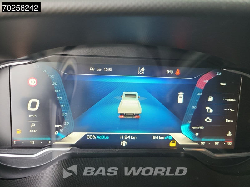 Koffer Transporter, Zustand - NEU Iveco Daily 35C18 3.0L Automaat Laadklep Zijdeur Dubbellucht Bakwagen 180PK LED Airco Cruise Camera Lat om Lat D'Hollandia Euro6 Meubelbak K: das Bild 11