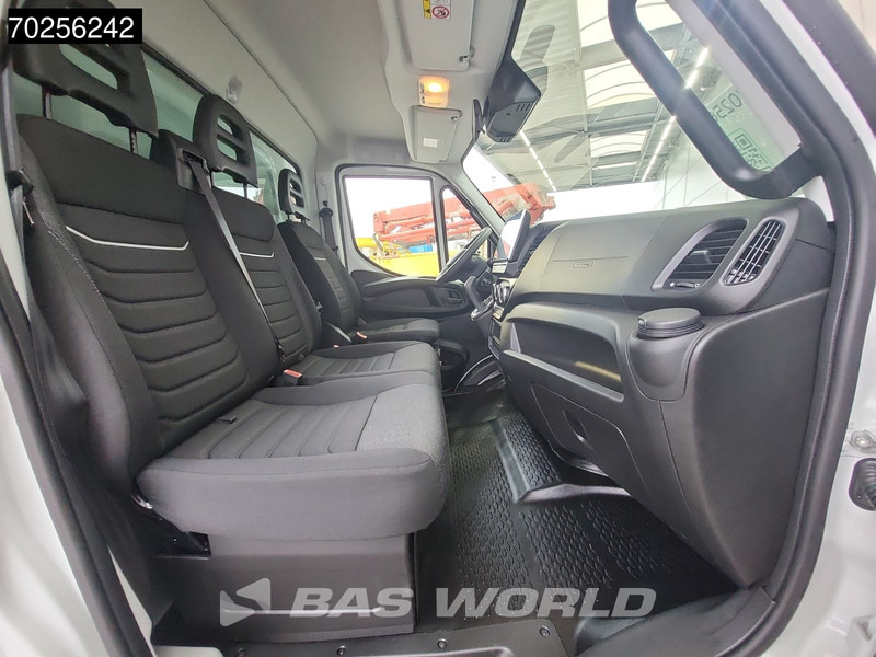 Koffer Transporter, Zustand - NEU Iveco Daily 35C18 3.0L Automaat Laadklep Zijdeur Dubbellucht Bakwagen 180PK LED Airco Cruise Camera Lat om Lat D'Hollandia Euro6 Meubelbak K: das Bild 13