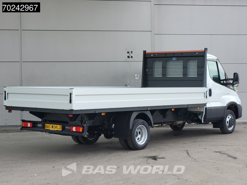Iveco Daily 35C18 3.0L Automaat Nwe model 2025 Open laadbak Navi ACC LED 3,5T Trekvermogen Pritsche Pickup Airco - Pritsche Transporter: das Bild 5 Iveco Daily 35C18 3.0L Automaat Nwe model 2025 Open laadbak Navi ACC LED 3,5T Trekvermogen Pritsche Pickup Airco - Pritsche Transporter: das Bild 5