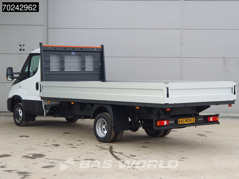 Iveco Daily 35C18 3.0L Automaat Nwe model 2025 Open laadbak Navi ACC LED 3,5T Trekvermogen Pritsche Pickup Airco - Pritsche Transporter: das Bild 2 Iveco Daily 35C18 3.0L Automaat Nwe model 2025 Open laadbak Navi ACC LED 3,5T Trekvermogen Pritsche Pickup Airco - Pritsche Transporter: das Bild 2