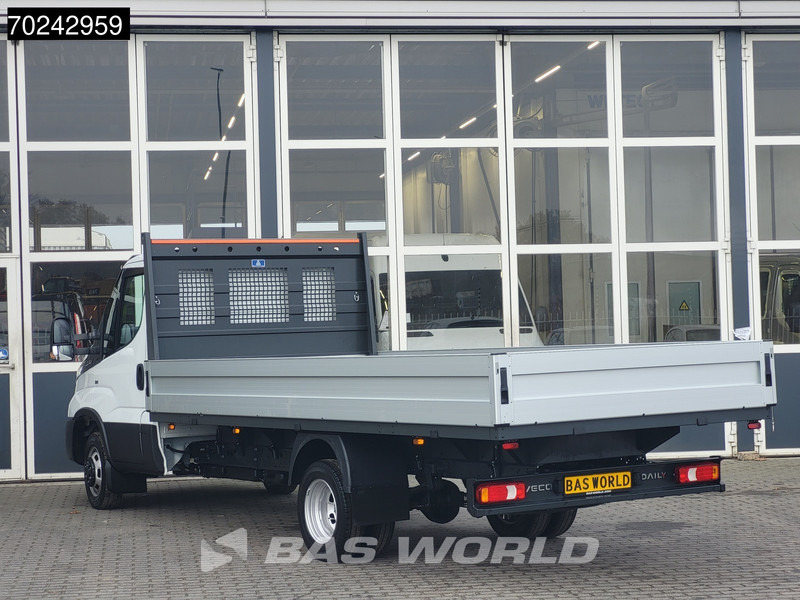 Iveco Daily 35C18 3.0L Automaat Nwe model 2025 Open laadbak Navi ACC LED 3,5T Trekvermogen Pritsche Pickup Airco - Pritsche Transporter: das Bild 2 Iveco Daily 35C18 3.0L Automaat Nwe model 2025 Open laadbak Navi ACC LED 3,5T Trekvermogen Pritsche Pickup Airco - Pritsche Transporter: das Bild 2