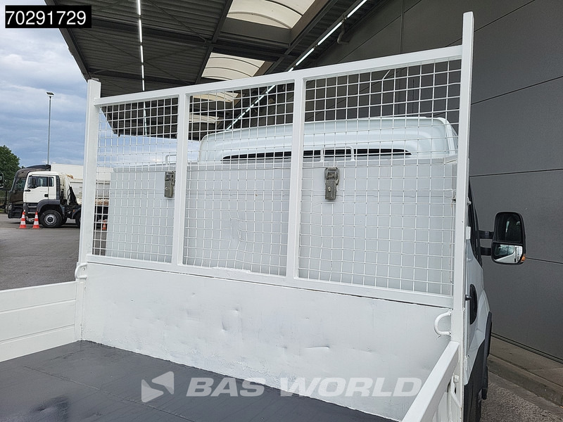 Pritsche Transporter Iveco Daily 35C18 3.0L Automaat Open Laadbak met Kist Dubbellucht 3,5t Trekhaak Cruise Euro6 Pritsche Pickup Open Box 2m3 Trekhaak Cruise co: das Bild 9