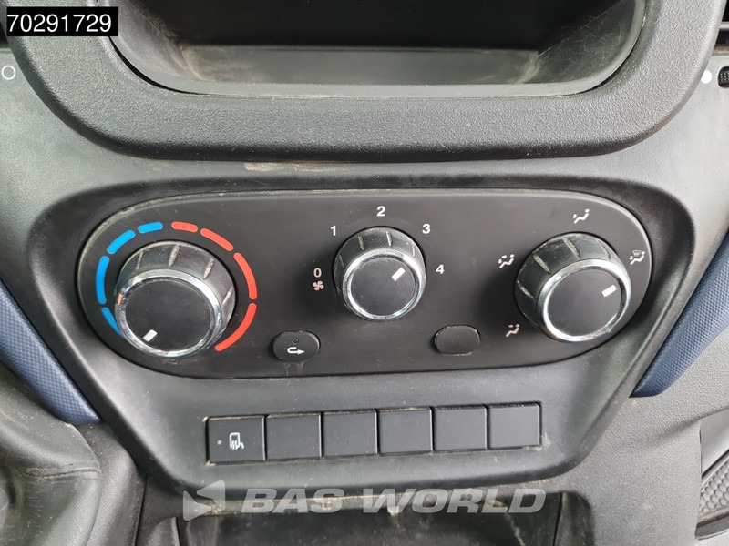 Pritsche Transporter Iveco Daily 35C18 3.0L Automaat Open Laadbak met Kist Dubbellucht 3,5t Trekhaak Cruise Euro6 Pritsche Pickup Open Box 2m3 Trekhaak Cruise co: das Bild 17