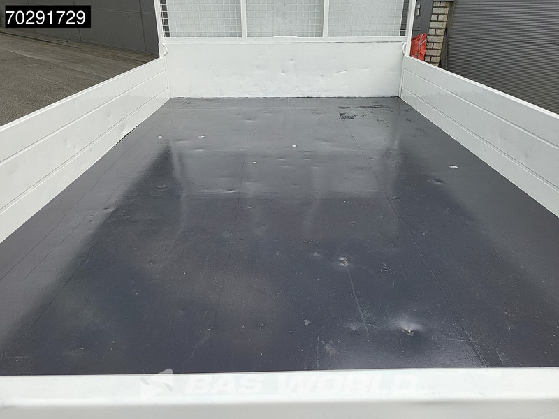 Pritsche Transporter Iveco Daily 35C18 3.0L Automaat Open Laadbak met Kist Dubbellucht 3,5t Trekhaak Cruise Euro6 Pritsche Pickup Open Box 2m3 Trekhaak Cruise co: das Bild 11