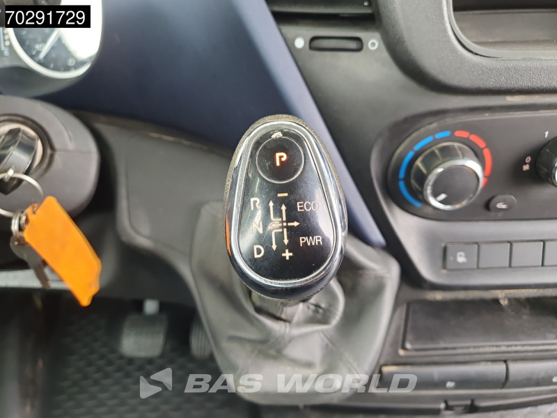 Pritsche Transporter Iveco Daily 35C18 3.0L Automaat Open Laadbak met Kist Dubbellucht 3,5t Trekhaak Cruise Euro6 Pritsche Pickup Open Box 2m3 Trekhaak Cruise co: das Bild 18