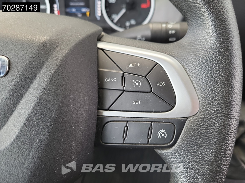 Kastenwagen Iveco Daily 35C18 3.0L Dubbellucht L2H2 3,5t Trekhaak Navi Airco Cruise Camera Imperiaal Euro6 L2 12m3 Airco Trekhaak Cruise control: das Bild 20