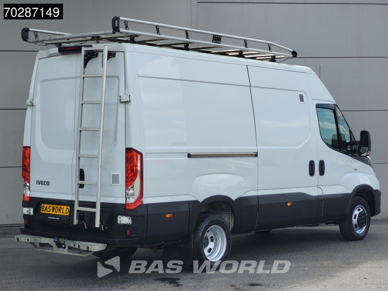 Iveco Daily 35C18 3.0L Dubbellucht L2H2 3,5t Trekhaak Navi Airco Cruise Camera Imperiaal Euro6 L2 12m3 Airco Trekhaak Cruise control - Kastenwagen: das Bild 5 Iveco Daily 35C18 3.0L Dubbellucht L2H2 3,5t Trekhaak Navi Airco Cruise Camera Imperiaal Euro6 L2 12m3 Airco Trekhaak Cruise control - Kastenwagen: das Bild 5