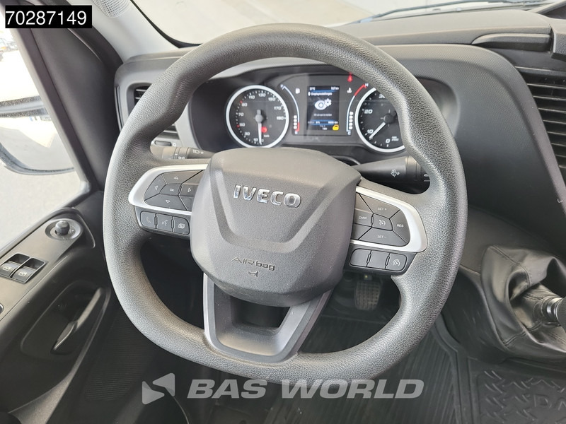Kastenwagen Iveco Daily 35C18 3.0L Dubbellucht L2H2 3,5t Trekhaak Navi Airco Cruise Camera Imperiaal Euro6 L2 12m3 Airco Trekhaak Cruise control: das Bild 19