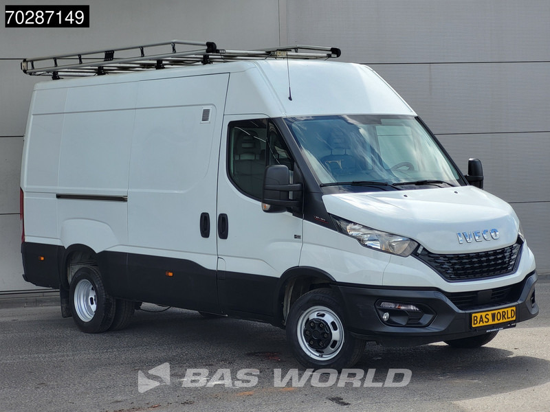 Iveco Daily 35C18 3.0L Dubbellucht L2H2 3,5t Trekhaak Navi Airco Cruise Camera Imperiaal Euro6 L2 12m3 Airco Trekhaak Cruise control - Kastenwagen: das Bild 3 Iveco Daily 35C18 3.0L Dubbellucht L2H2 3,5t Trekhaak Navi Airco Cruise Camera Imperiaal Euro6 L2 12m3 Airco Trekhaak Cruise control - Kastenwagen: das Bild 3