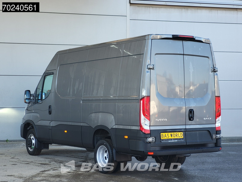 Iveco Daily 35C18 3.0L180PK Automaat Dubbellucht L2H2 ACC Navi Camera 12m3 Airco - Kastenwagen: das Bild 2 Iveco Daily 35C18 3.0L180PK Automaat Dubbellucht L2H2 ACC Navi Camera 12m3 Airco - Kastenwagen: das Bild 2
