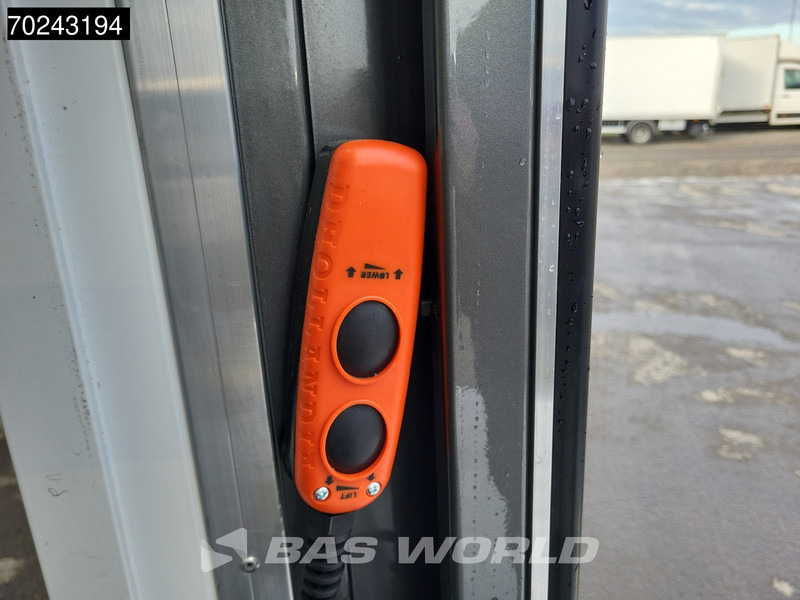 Koffer Transporter, Zustand - NEU Iveco Daily 35C18 Automaat Dhollandia 1000kg Laadklep ACC Navi Airco Zijdeur Bakwagen Meubelbak Koffer m3 Airco: das Bild 10