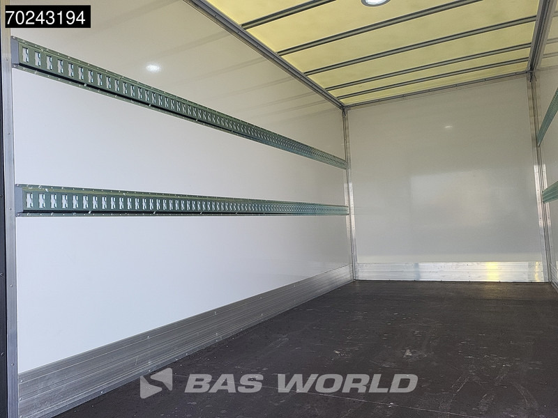 Koffer Transporter, Zustand - NEU Iveco Daily 35C18 Automaat Dhollandia 1000kg Laadklep ACC Navi Airco Zijdeur Bakwagen Meubelbak Koffer m3 Airco: das Bild 8