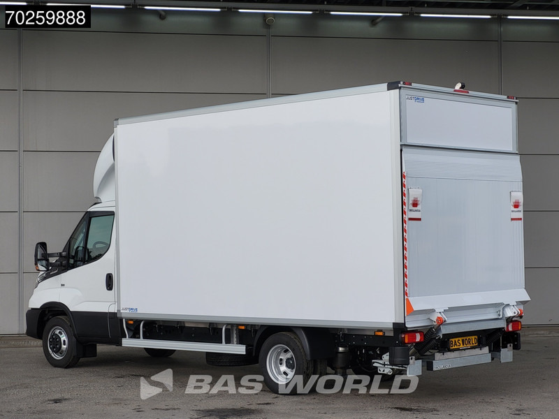 Iveco Daily 35C18 Laadklep Automaat Luchtvering Zijdeur Bakwagen Navi LED Airco Cruise Camera Lat om Lat Euro6 Meubelbak Koffer 22m3 Airco C - Koffer Transporter: das Bild 2 Iveco Daily 35C18 Laadklep Automaat Luchtvering Zijdeur Bakwagen Navi LED Airco Cruise Camera Lat om Lat Euro6 Meubelbak Koffer 22m3 Airco C - Koffer Transporter: das Bild 2