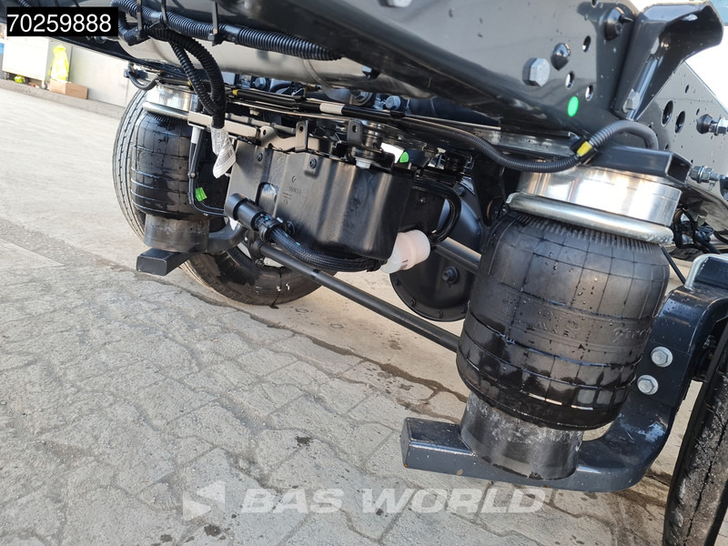 Iveco Daily 35C18 Laadklep Automaat Luchtvering Zijdeur Bakwagen Navi LED Airco Cruise Camera Lat om Lat Euro6 Meubelbak Koffer 22m3 Airco C - Koffer Transporter: das Bild 5 Iveco Daily 35C18 Laadklep Automaat Luchtvering Zijdeur Bakwagen Navi LED Airco Cruise Camera Lat om Lat Euro6 Meubelbak Koffer 22m3 Airco C - Koffer Transporter: das Bild 5