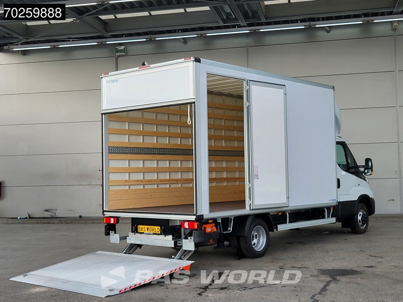 Iveco Daily 35C18 Laadklep Automaat Luchtvering Zijdeur Bakwagen Navi LED Airco Cruise Camera Lat om Lat Euro6 Meubelbak Koffer 22m3 Airco C - Koffer Transporter: das Bild 3 Iveco Daily 35C18 Laadklep Automaat Luchtvering Zijdeur Bakwagen Navi LED Airco Cruise Camera Lat om Lat Euro6 Meubelbak Koffer 22m3 Airco C - Koffer Transporter: das Bild 3
