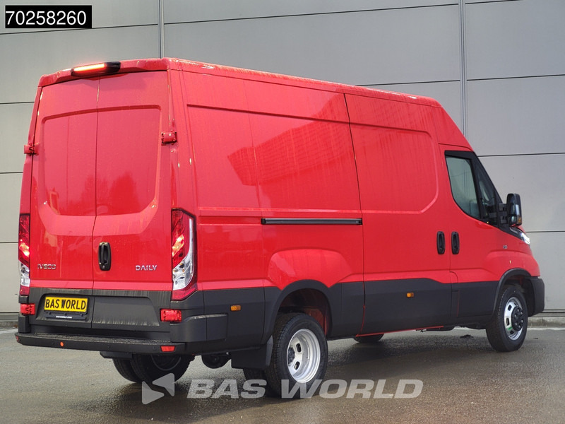 Iveco Daily 35C21 210PK Automaat L2H2 2025model ACC CarPlay Camera L3H2 12m3 Airco - Kastenwagen: das Bild 5 Iveco Daily 35C21 210PK Automaat L2H2 2025model ACC CarPlay Camera L3H2 12m3 Airco - Kastenwagen: das Bild 5
