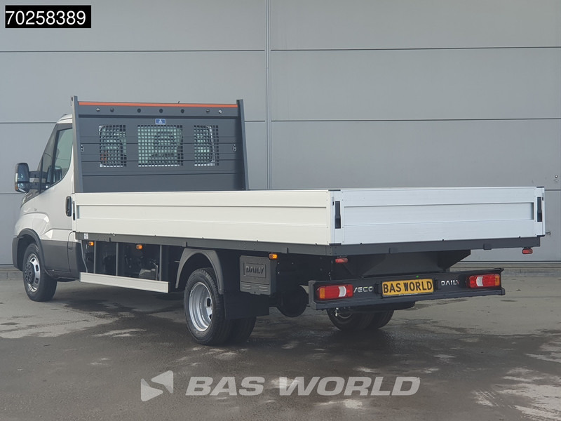 Iveco Daily 35C21 3.0 210PK 2025model Open laadbak CarPlay ACC LED 3,5T Trekvermogen Pritsche Pickup Airco - Pritsche Transporter: das Bild 5 Iveco Daily 35C21 3.0 210PK 2025model Open laadbak CarPlay ACC LED 3,5T Trekvermogen Pritsche Pickup Airco - Pritsche Transporter: das Bild 5