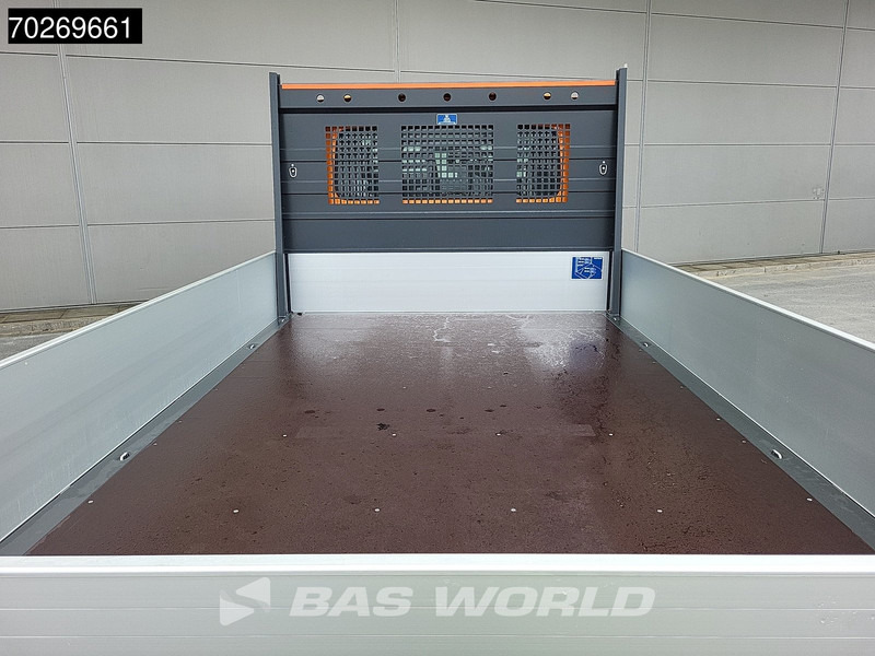 Iveco Daily 35C21 3.0 210PK Black Edition 2025model Dubbel Cabine Open laadbak 3.5t Trekhaak CarPlay ACC LED Pritsche Pickup Airco Dubbel ca - Pritsche Transporter: das Bild 2 Iveco Daily 35C21 3.0 210PK Black Edition 2025model Dubbel Cabine Open laadbak 3.5t Trekhaak CarPlay ACC LED Pritsche Pickup Airco Dubbel ca - Pritsche Transporter: das Bild 2