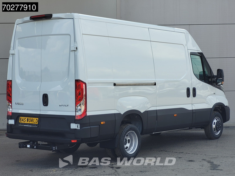 Iveco Daily 35C21 3.0L 210PK Automaat L2H2 Dubbellucht LED ACC 3.5t trekhaak Navi L2H2 12m3 Airco Trekhaak - Kastenwagen: das Bild 5 Iveco Daily 35C21 3.0L 210PK Automaat L2H2 Dubbellucht LED ACC 3.5t trekhaak Navi L2H2 12m3 Airco Trekhaak - Kastenwagen: das Bild 5