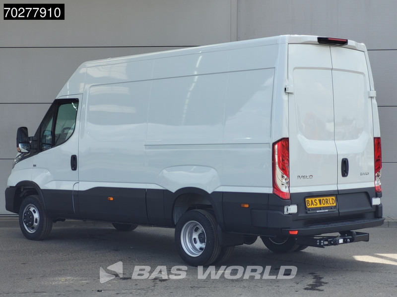 Iveco Daily 35C21 3.0L 210PK Automaat L2H2 Dubbellucht LED ACC 3.5t trekhaak Navi L2H2 12m3 Airco Trekhaak - Kastenwagen: das Bild 2 Iveco Daily 35C21 3.0L 210PK Automaat L2H2 Dubbellucht LED ACC 3.5t trekhaak Navi L2H2 12m3 Airco Trekhaak - Kastenwagen: das Bild 2