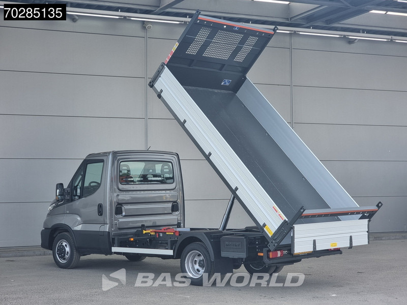 Iveco Daily 35C21 3.0L 210PK Automaat Open Laadbak 2025 ACC Airco CarPlay Pritsche Pickup Open Box 3m3 Airco - Pritsche Transporter: das Bild 2 Iveco Daily 35C21 3.0L 210PK Automaat Open Laadbak 2025 ACC Airco CarPlay Pritsche Pickup Open Box 3m3 Airco - Pritsche Transporter: das Bild 2
