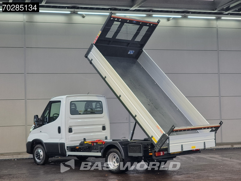 Iveco Daily 35C21 3.0L 210PK Automaat Open Laadbak 2025 model ACC Airco CarPlay Pritsche Pickup Open Box Airco - Pritsche Transporter: das Bild 5 Iveco Daily 35C21 3.0L 210PK Automaat Open Laadbak 2025 model ACC Airco CarPlay Pritsche Pickup Open Box Airco - Pritsche Transporter: das Bild 5