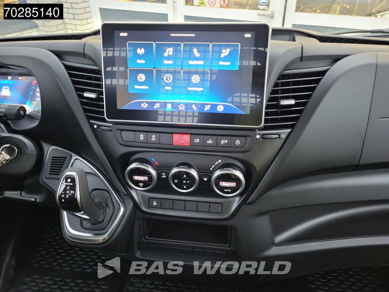 Iveco Daily 35C21 3.0L 210PK Automaat Open Laadbak 2025 model ACC Airco CarPlay Pritsche Pickup Open Box Airco – Finanzierungsleasing Iveco Daily 35C21 3.0L 210PK Automaat Open Laadbak 2025 model ACC Airco CarPlay Pritsche Pickup Open Box Airco: das Bild 11