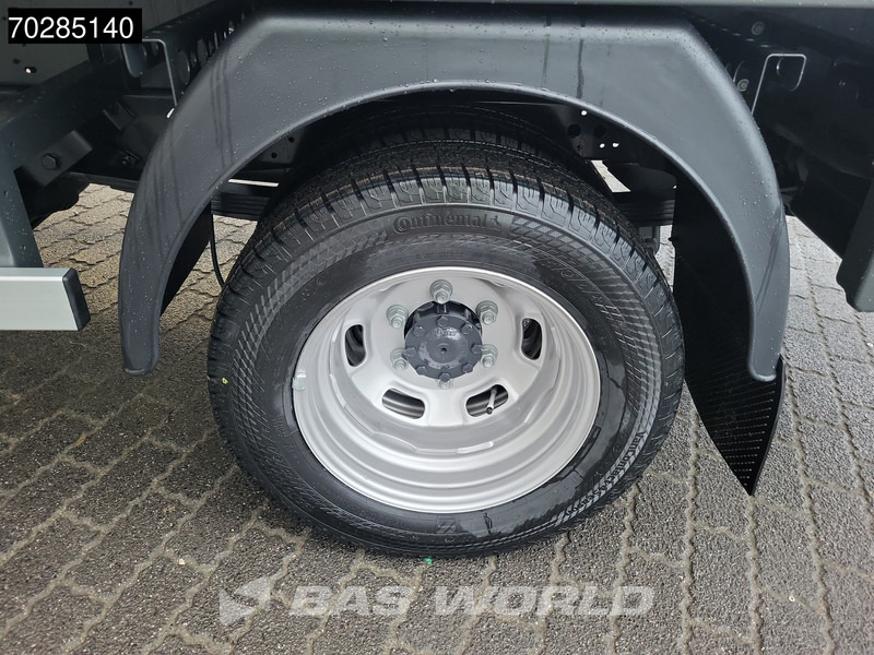 Iveco Daily 35C21 3.0L 210PK Automaat Open Laadbak 2025 model ACC Airco CarPlay Pritsche Pickup Open Box Airco – Finanzierungsleasing Iveco Daily 35C21 3.0L 210PK Automaat Open Laadbak 2025 model ACC Airco CarPlay Pritsche Pickup Open Box Airco: das Bild 8