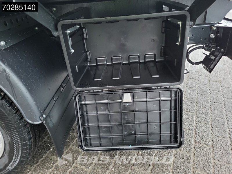 Iveco Daily 35C21 3.0L 210PK Automaat Open Laadbak 2025 model ACC Airco CarPlay Pritsche Pickup Open Box Airco – Finanzierungsleasing Iveco Daily 35C21 3.0L 210PK Automaat Open Laadbak 2025 model ACC Airco CarPlay Pritsche Pickup Open Box Airco: das Bild 9