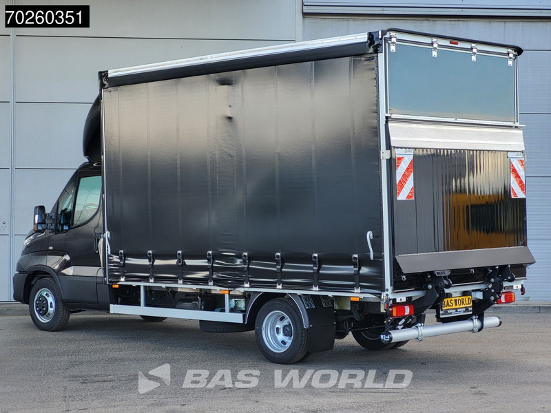 Iveco Daily 35C21 3.0L 210PK Automaat Schuifzeilen Laadklep ACC LED CarPlay Euro6 Schuifzeil Zeilen Koffer Meubelbak Bakwagen 22m3 Airco - Planen Transporter: das Bild 2 Iveco Daily 35C21 3.0L 210PK Automaat Schuifzeilen Laadklep ACC LED CarPlay Euro6 Schuifzeil Zeilen Koffer Meubelbak Bakwagen 22m3 Airco - Planen Transporter: das Bild 2