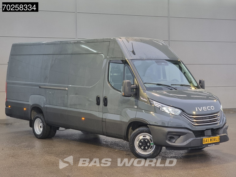 Iveco Daily 35C21 3.0L Automaat 16m3 L4H2 LED ACC CarPlay Camera L3H2 16m3 Airco - Kastenwagen: das Bild 2 Iveco Daily 35C21 3.0L Automaat 16m3 L4H2 LED ACC CarPlay Camera L3H2 16m3 Airco - Kastenwagen: das Bild 2