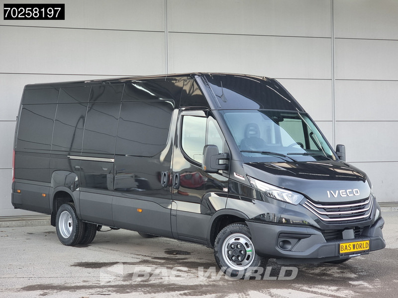 Iveco Daily 35C21 3.0L Automaat 16m3 L4H2 LED ACC CarPlay Camera L3H2 16m3 Airco - Kastenwagen: das Bild 2 Iveco Daily 35C21 3.0L Automaat 16m3 L4H2 LED ACC CarPlay Camera L3H2 16m3 Airco - Kastenwagen: das Bild 2
