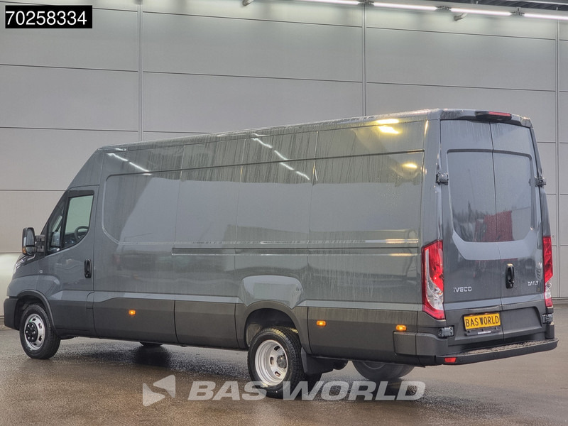 Iveco Daily 35C21 3.0L Automaat 16m3 L4H2 LED ACC CarPlay Camera L3H2 16m3 Airco - Kastenwagen: das Bild 3 Iveco Daily 35C21 3.0L Automaat 16m3 L4H2 LED ACC CarPlay Camera L3H2 16m3 Airco - Kastenwagen: das Bild 3