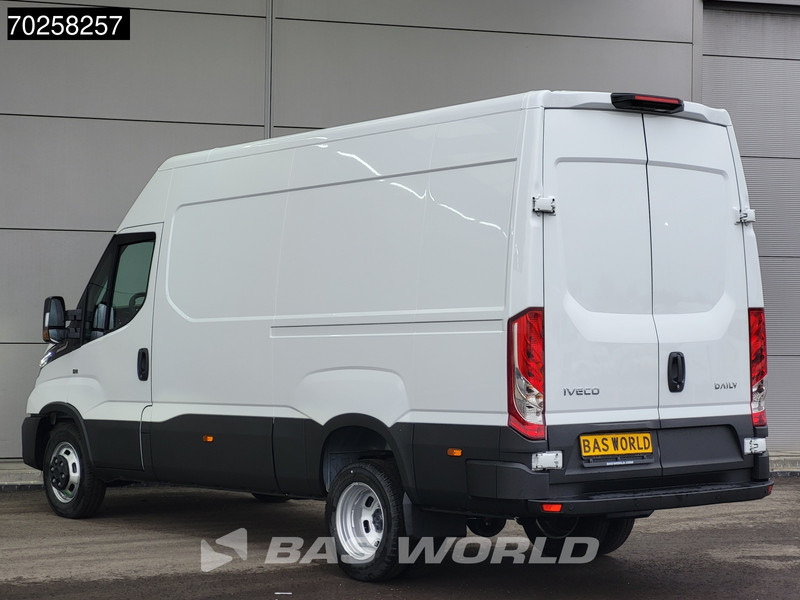 Iveco Daily 35C21 3.0L Automaat 2025 model Dubbellucht L2H2 LED ACC CarPlay Camera Parkeersensoren 12m3 Airco - Kastenwagen: das Bild 5 Iveco Daily 35C21 3.0L Automaat 2025 model Dubbellucht L2H2 LED ACC CarPlay Camera Parkeersensoren 12m3 Airco - Kastenwagen: das Bild 5