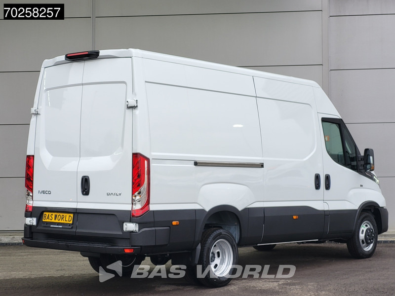 Iveco Daily 35C21 3.0L Automaat 2025 model Dubbellucht L2H2 LED ACC CarPlay Camera Parkeersensoren 12m3 Airco - Kastenwagen: das Bild 3 Iveco Daily 35C21 3.0L Automaat 2025 model Dubbellucht L2H2 LED ACC CarPlay Camera Parkeersensoren 12m3 Airco - Kastenwagen: das Bild 3