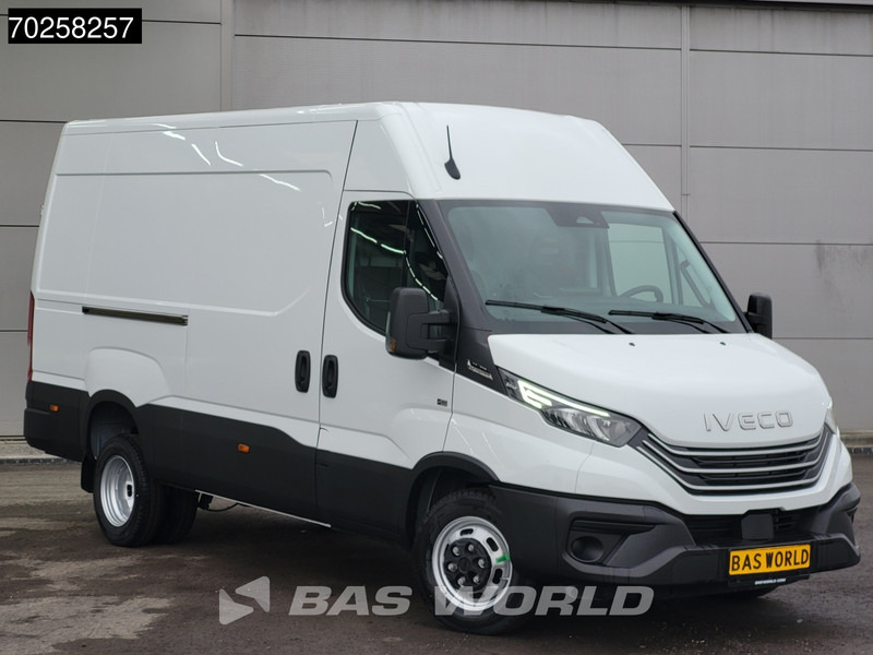Iveco Daily 35C21 3.0L Automaat 2025 model Dubbellucht L2H2 LED ACC CarPlay Camera Parkeersensoren 12m3 Airco - Kastenwagen: das Bild 2 Iveco Daily 35C21 3.0L Automaat 2025 model Dubbellucht L2H2 LED ACC CarPlay Camera Parkeersensoren 12m3 Airco - Kastenwagen: das Bild 2