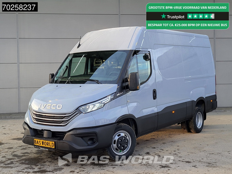 Iveco Daily 35C21 3.0L Automaat 2025 model Dubbellucht Special color L2H2 LED ACC CarPlay Camera Parkeersensoren 12m3 Airco - Kastenwagen: das Bild 1 Iveco Daily 35C21 3.0L Automaat 2025 model Dubbellucht Special color L2H2 LED ACC CarPlay Camera Parkeersensoren 12m3 Airco - Kastenwagen: das Bild 1