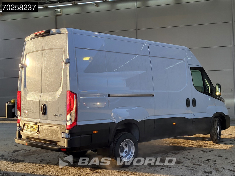 Iveco Daily 35C21 3.0L Automaat 2025 model Dubbellucht Special color L2H2 LED ACC CarPlay Camera Parkeersensoren 12m3 Airco - Kastenwagen: das Bild 2 Iveco Daily 35C21 3.0L Automaat 2025 model Dubbellucht Special color L2H2 LED ACC CarPlay Camera Parkeersensoren 12m3 Airco - Kastenwagen: das Bild 2