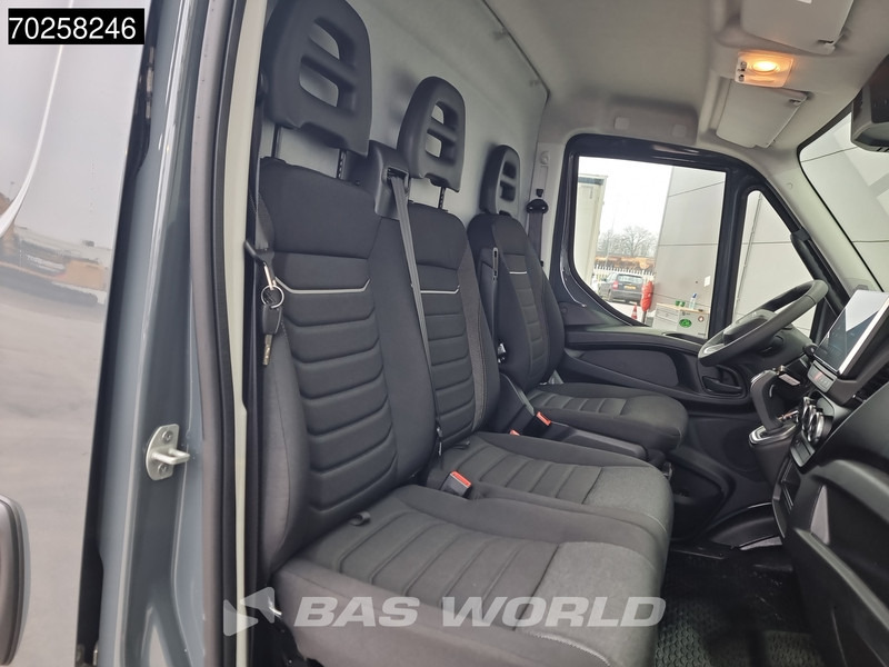 Kastenwagen, Zustand - NEU Iveco Daily 35C21 3.0L Automaat 2025model Dubbellucht L2H2 ACC Camera LED CarPlay L2 12m3 Airco: das Bild 13