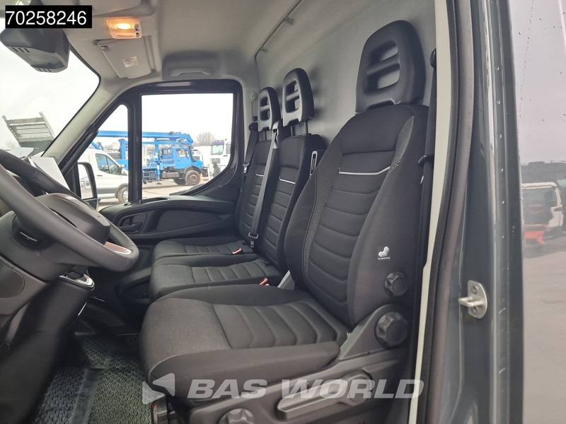 Kastenwagen, Zustand - NEU Iveco Daily 35C21 3.0L Automaat 2025model Dubbellucht L2H2 ACC Camera LED CarPlay L2 12m3 Airco: das Bild 12