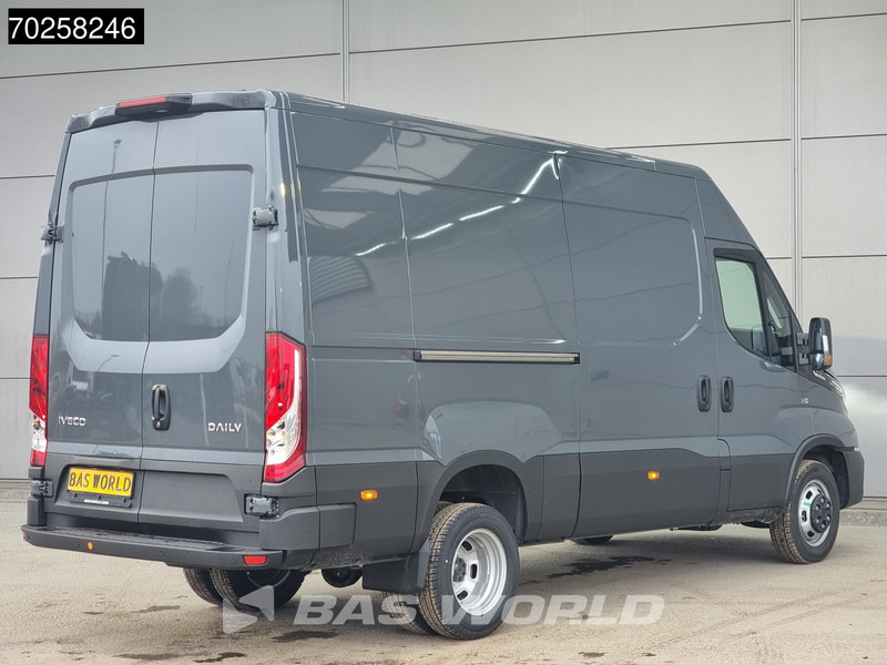 Iveco Daily 35C21 3.0L Automaat 2025model Dubbellucht L2H2 ACC Camera LED CarPlay L2 12m3 Airco - Kastenwagen: das Bild 5 Iveco Daily 35C21 3.0L Automaat 2025model Dubbellucht L2H2 ACC Camera LED CarPlay L2 12m3 Airco - Kastenwagen: das Bild 5