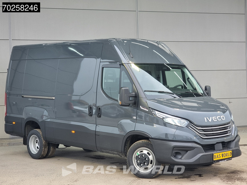 Iveco Daily 35C21 3.0L Automaat 2025model Dubbellucht L2H2 ACC Camera LED CarPlay L2 12m3 Airco - Kastenwagen: das Bild 2 Iveco Daily 35C21 3.0L Automaat 2025model Dubbellucht L2H2 ACC Camera LED CarPlay L2 12m3 Airco - Kastenwagen: das Bild 2
