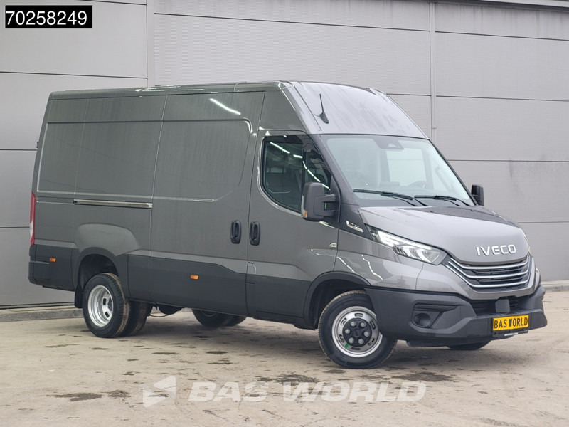 Iveco Daily 35C21 3.0L Automaat 2025model L2H2 ACC Camera LED CarPlay Dubbellucht L2 12m3 Airco - Kastenwagen: das Bild 3 Iveco Daily 35C21 3.0L Automaat 2025model L2H2 ACC Camera LED CarPlay Dubbellucht L2 12m3 Airco - Kastenwagen: das Bild 3