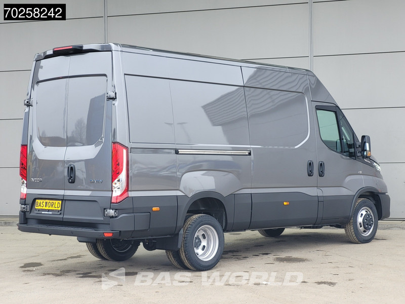 Iveco Daily 35C21 3.0L Automaat 2025model L2H2 ACC Camera Parkeersensoren LED CarPlay Dubbellucht L2 12m3 Airco - Kastenwagen: das Bild 3 Iveco Daily 35C21 3.0L Automaat 2025model L2H2 ACC Camera Parkeersensoren LED CarPlay Dubbellucht L2 12m3 Airco - Kastenwagen: das Bild 3