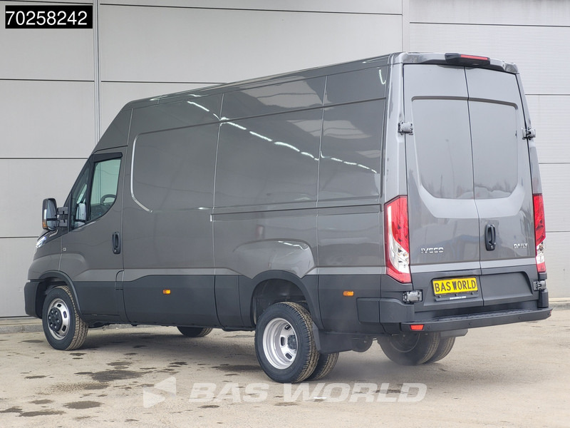 Iveco Daily 35C21 3.0L Automaat 2025model L2H2 ACC Camera Parkeersensoren LED CarPlay Dubbellucht L2 12m3 Airco - Kastenwagen: das Bild 5 Iveco Daily 35C21 3.0L Automaat 2025model L2H2 ACC Camera Parkeersensoren LED CarPlay Dubbellucht L2 12m3 Airco - Kastenwagen: das Bild 5